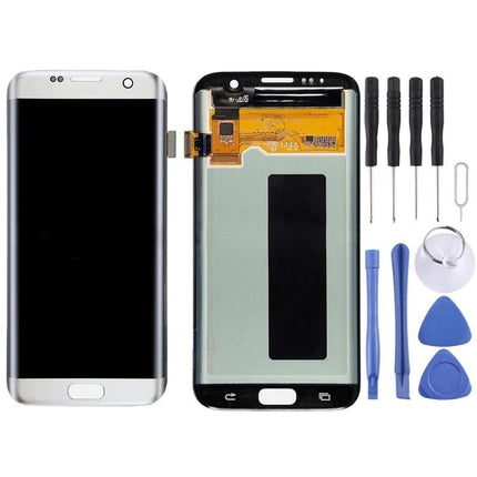 Essential Replacement Screen for Samsung Phones in Daily Use - Samsung Galaxy S7 Edge replacement screen and repair tool kit