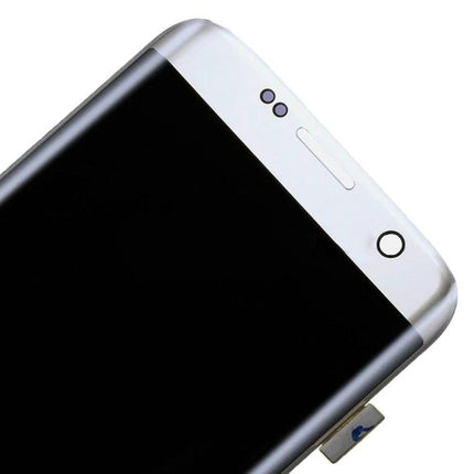 Essential Replacement Screen for Samsung Phones in Daily Use - Samsung Galaxy S7 Edge front glass replacement for cracked or unresponsive screen