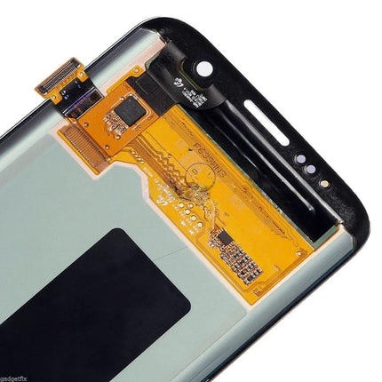 Essential Replacement Screen for Samsung Phones in Daily Use - Samsung Galaxy S7 Edge replacement display assembly for cracked or unresponsive screen