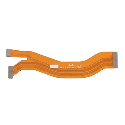 Replacement Cable for Samsung Galaxy S10 Lite Repairs - orange motherboard flex cable SM-G770F for screen and connectivity fixes