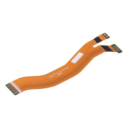 Replacement Cable for Samsung Galaxy S10 Lite Repairs - orange motherboard flex cable for SM-G770F screen and connectivity fixes
