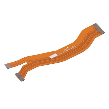Replacement Cable for Samsung Galaxy S10 Lite Repairs - orange motherboard flex cable for SM-G770F screen and connectivity fixes