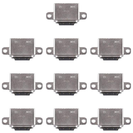 Samsung Galaxy Note 8 Replacement Part for Daily Use - replacement charging port connector pack (10pcs) for Note 8