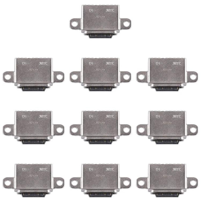 Samsung Galaxy Note 8 Replacement Part for Daily Use - replacement charging port connector pack (10pcs) for Note 8