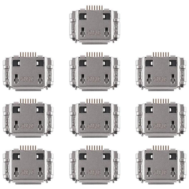 Samsung Galaxy Charging Port for Everyday Phone Use replacement micro USB connector set for reliable daily charging