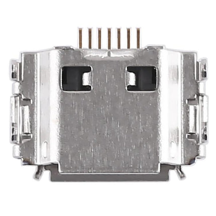 Samsung Galaxy Charging Port for Everyday Phone Use replacement connector close-up metal charging port