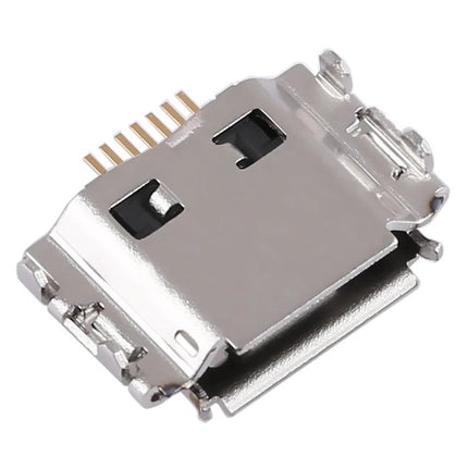 Samsung Galaxy Charging Port for Everyday Phone Use replacement connector close-up metal charging port