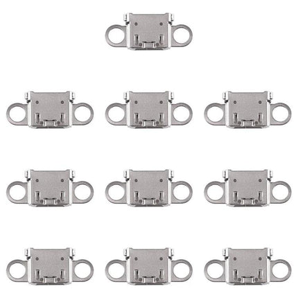 Samsung Galaxy Note 4 Charging Port Connector for Daily Use - pack of replacement micro USB charging ports for Note 4 and compatible A3 A5 A7 models