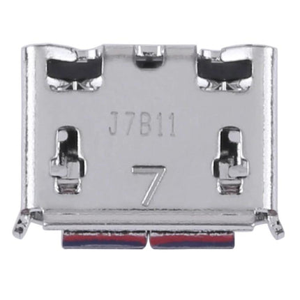 Replacement Connector for Samsung Galaxy S2 Daily Charging Needs - micro USB charging port replacement for Galaxy S2, close-up connector image