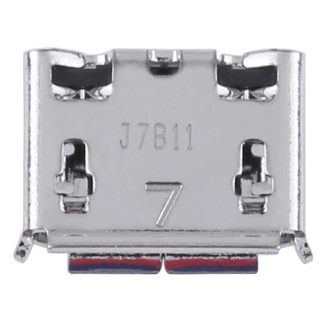 Replacement Connector for Samsung Galaxy S2 Daily Charging Needs - micro USB charging port replacement for Galaxy S2, close-up connector image