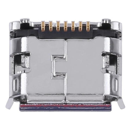 Replacement Connector for Samsung Galaxy S2 Daily Charging Needs - close-up micro USB charging port replacement part