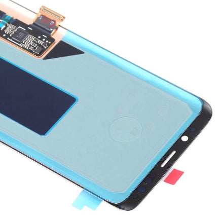 Samsung Galaxy S9 Screen for Everyday Phone Repairs replacement display assembly showing connectors and front glass for DIY repair