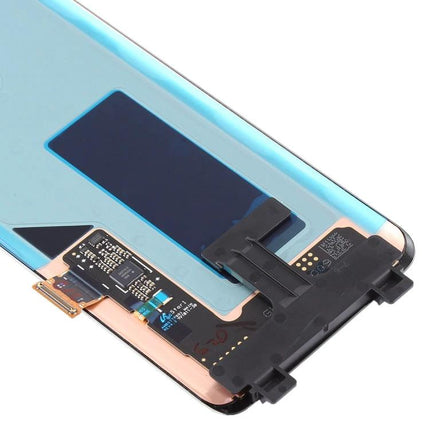Samsung Galaxy S9 Screen for Everyday Phone Repairs replacement LCD and digitizer assembly shown close-up for DIY phone repair