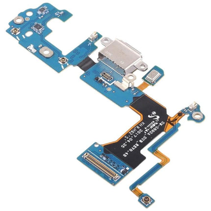 Keep Your Samsung Galaxy S8 Active Charged for Daily Use replacement charging port flex cable showing USB-C connector and flex circuit