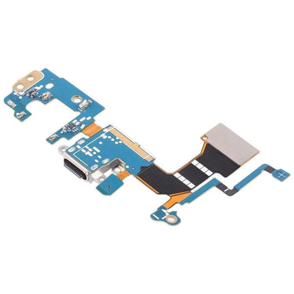 Keep Your Samsung Galaxy S8 Active Charged for Daily Use replacement charging port flex cable shown on white background