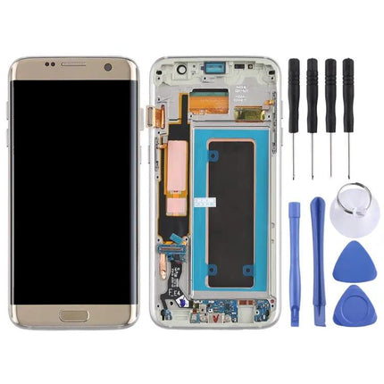Samsung Galaxy S7 Edge Screen Replacement