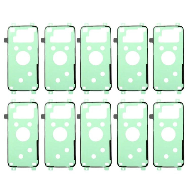 Samsung Galaxy S7 Edge Back Cover Adhesive for Phone Repairs - pack of replacement adhesive strips for secure rear housing reattachment