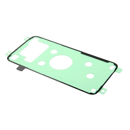 Samsung Galaxy S7 Edge Back Cover Adhesive for Phone Repairs - green adhesive strip for G935 rear housing repair