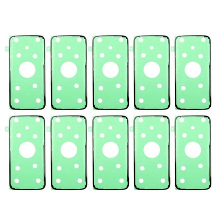 Replacement Adhesive for Samsung Galaxy S7 Back Cover Maintenance - green adhesive tape set for securing lifted back covers