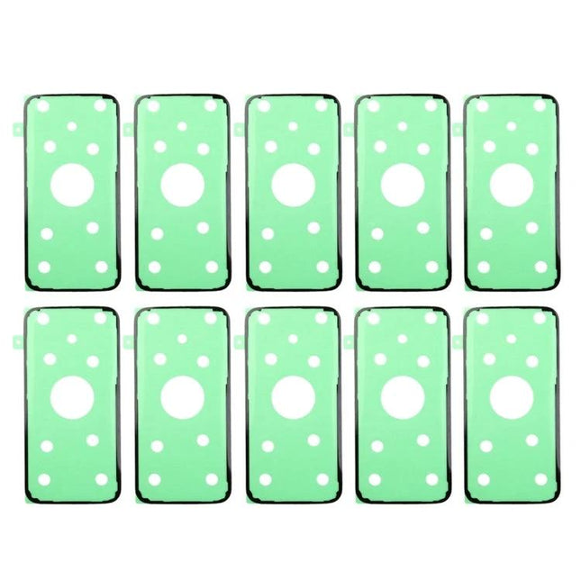 Replacement Adhesive for Samsung Galaxy S7 Back Cover Maintenance - green adhesive tape set for securing lifted back covers