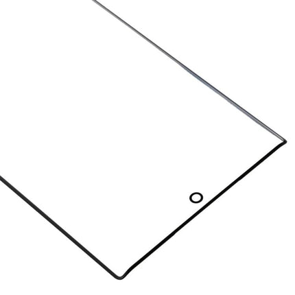 Replacement Glass for Galaxy Note 10 in Everyday Phone Use — clear front glass panel with home button cutout for quick screen repair