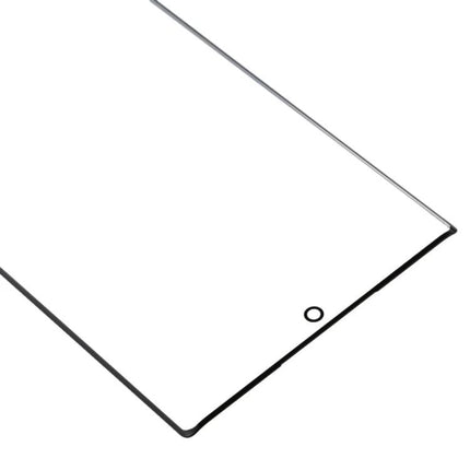 Samsung Galaxy Note 10+ Screen Glass for Daily Repairs replacement front glass lens with home button cutout for cracked screen fixes