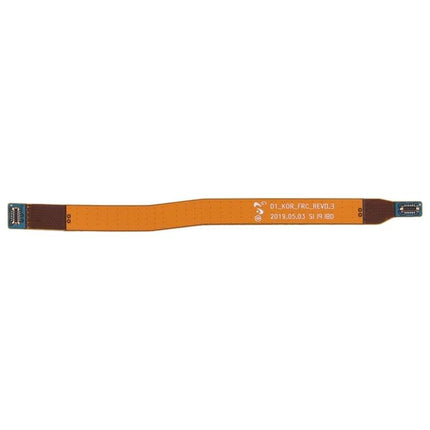 Essential Replacement for Daily Samsung Galaxy Repairs orange LCD flex cable ribbon for Galaxy Note10 screen repair