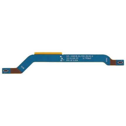 Replacement Cable for Samsung Galaxy S20 Daily Use Repairs - blue flex cable for signal and connectivity restoration