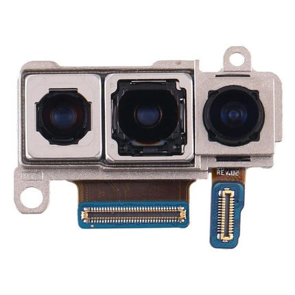 Samsung Galaxy Note10 Back Camera for Everyday Photography replacement triple-lens module to fix blurry lens and restore daily photo/video use