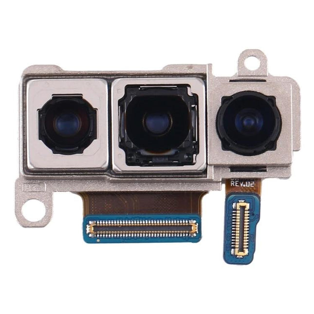 Samsung Galaxy Note10 Back Camera for Everyday Photography replacement triple-lens module to fix blurry lens and restore daily photo/video use