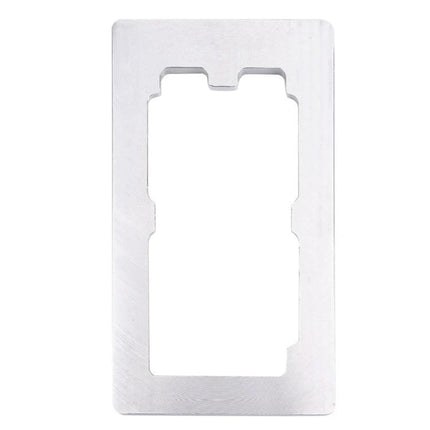Aluminum Alloy Mould for Samsung Galaxy S5 Screen Repair - precision alignment frame for LCD and touch screen refurbishment