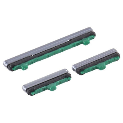 Samsung Galaxy S10 5G Replacement Buttons for Daily Phone Use - set of power and volume side buttons for repair