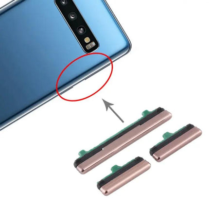 Samsung Galaxy S10 5G Replacement Power Buttons