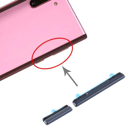 Samsung Note10 Replacement Power And Volume Buttons