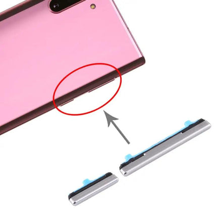 Samsung Note10 Replacement Power And Volume Buttons
