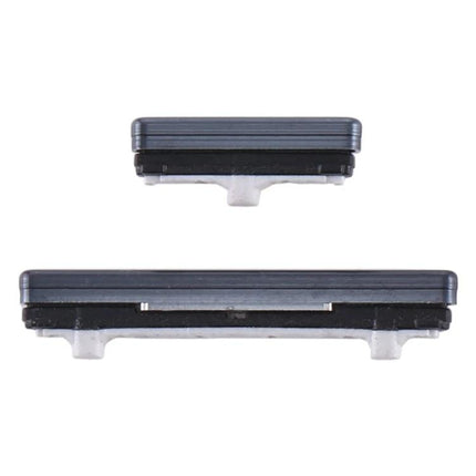 Samsung Galaxy Note10+ Button Replacement for Daily Phone Use - replacement power and volume side buttons for Note10+ shown front and side
