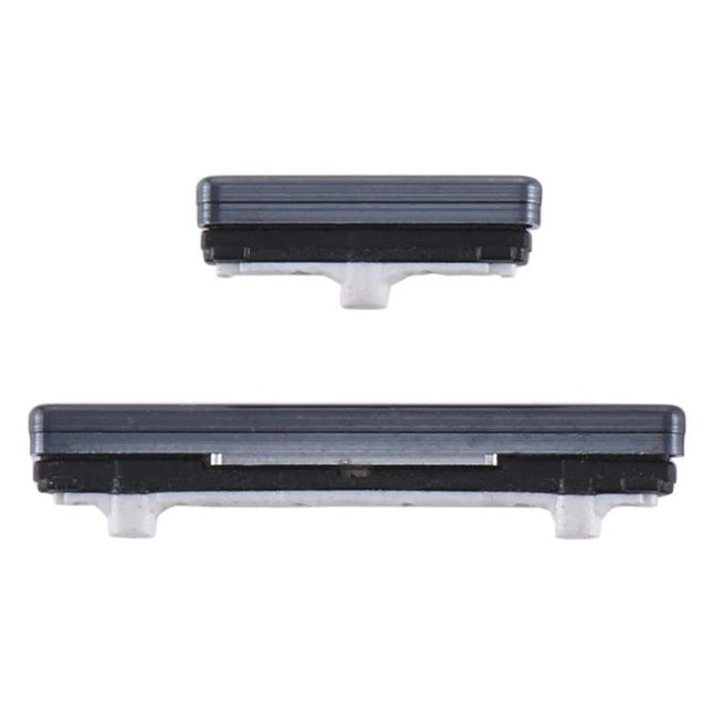 Samsung Galaxy Note10+ Button Replacement for Daily Phone Use - replacement power and volume side buttons for Note10+ shown front and side