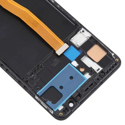 Samsung Galaxy A7 2018 Screen Replacement for Everyday Phone Use - replacement display assembly with flex cable