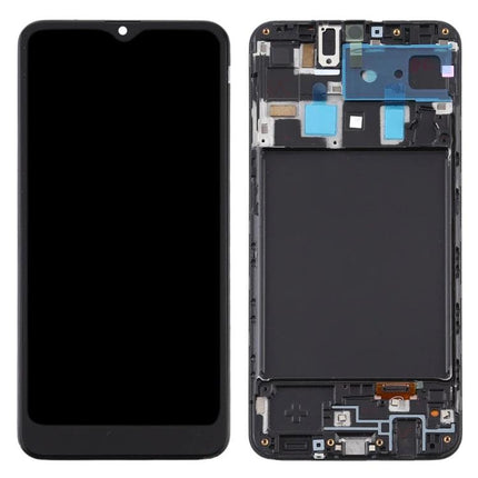 Samsung Galaxy A20 Replacement Screen for Daily Phone Use – front glass and LCD assembly for SM-A205F repair