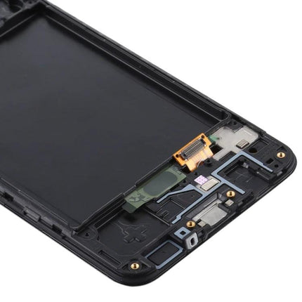 Samsung Galaxy A30s Screen for Everyday Phone Use replacement LCD and digitizer assembly, black