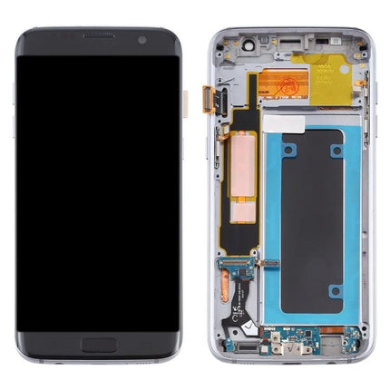 Replace Your Samsung Galaxy S7 Edge Screen for Daily Communication - replacement LCD, digitizer and frame assembly