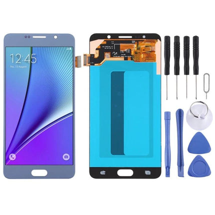 Samsung Galaxy Note 5 Replacement Screen for Daily Tasks - full LCD and digitizer assembly with repair tools kit