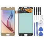 For Samsung Galaxy S6(OLED) / Gold