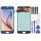 For Samsung Galaxy S6(OLED Material) / Blue
