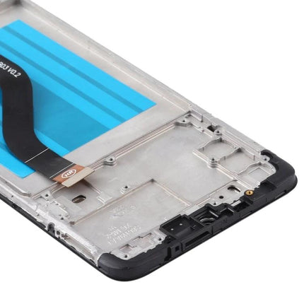 Replacement Screen for Samsung Galaxy A20s Everyday Repairs - partial assembly display replacement with flex cable for everyday use