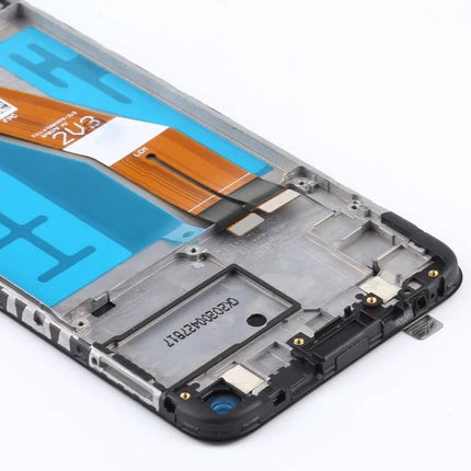 Samsung Galaxy A11 Screen Replacement for Daily Phone Use - LCD and digitizer assembly with frame for clear visibility and touch responsiveness