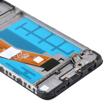 Samsung Galaxy A11 Screen Replacement for Daily Phone Use - LCD and digitizer assembly with frame for clear display and touchscreen responsiveness