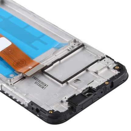 Replacement Screen for Samsung Galaxy A01 Daily Repairs front assembly replacement screen with flex cable for cracked display restoration