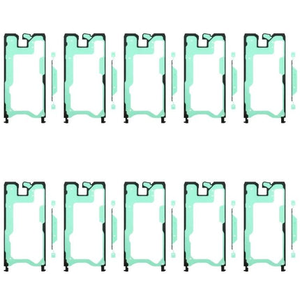 Repair Adhesive for Samsung Galaxy Note10+ Everyday Fixes - front housing adhesive strips for lifted screen and quick home repairs