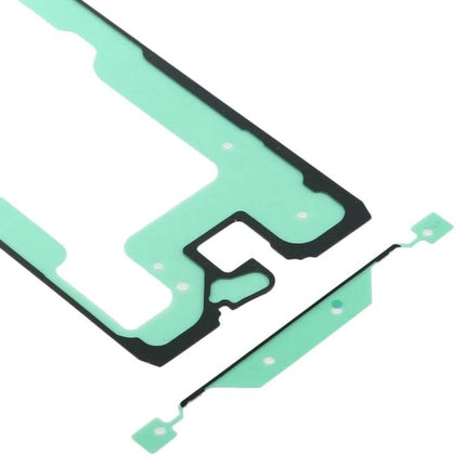 Repair Adhesive for Samsung Galaxy Note10+ Everyday Fixes adhesive gasket for front housing replacement, green black foam strip for lifted screen